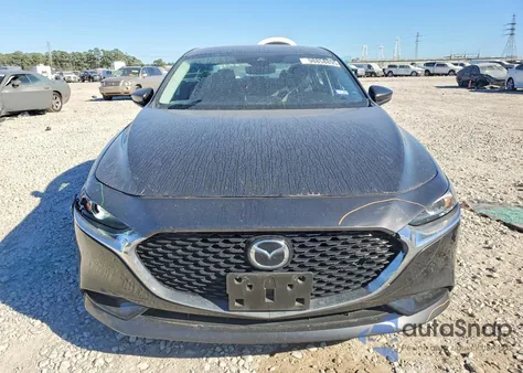 2019 Mazda 3 Preferred Plus from USA, damaged, VIN JM1BPACL9K1111207